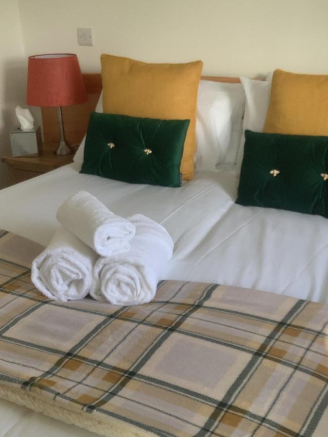 Sleep@Calon Y Fferi Hotel Ferryside ภายนอก รูปภาพ