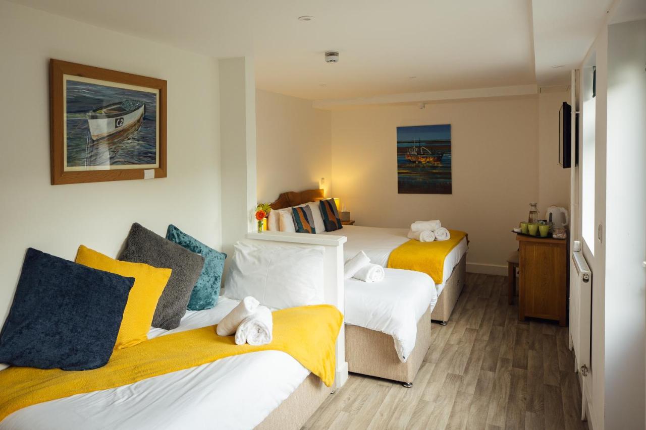 Sleep@Calon Y Fferi Hotel Ferryside ภายนอก รูปภาพ