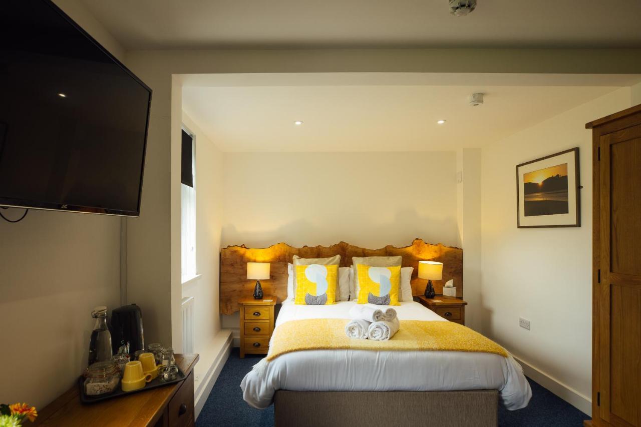 Sleep@Calon Y Fferi Hotel Ferryside ภายนอก รูปภาพ