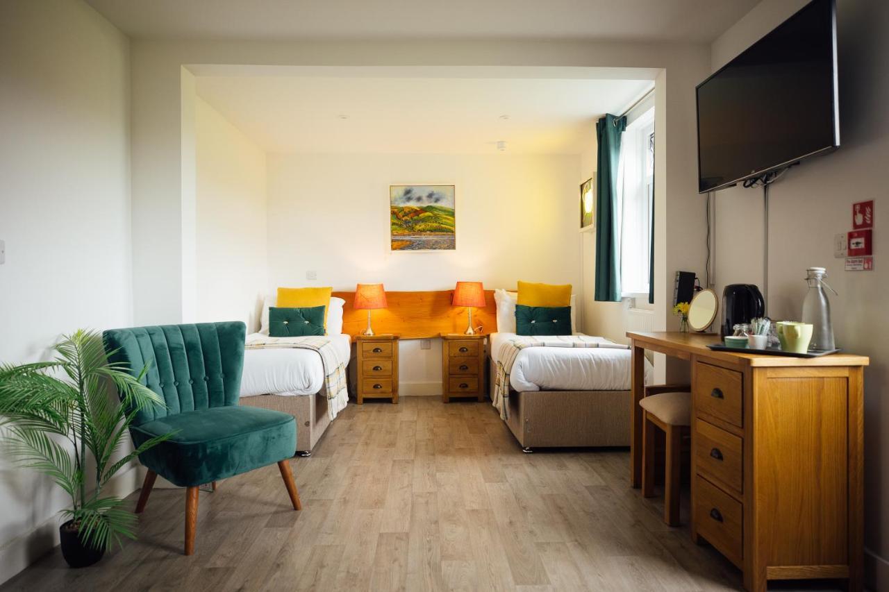 Sleep@Calon Y Fferi Hotel Ferryside ภายนอก รูปภาพ