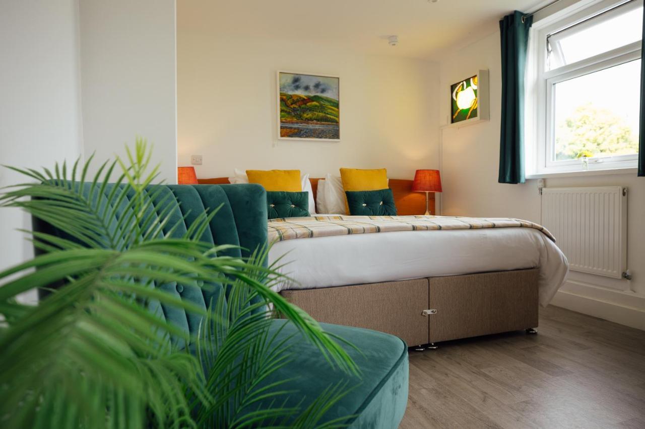 Sleep@Calon Y Fferi Hotel Ferryside ภายนอก รูปภาพ