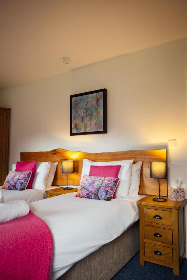 Sleep@Calon Y Fferi Hotel Ferryside ภายนอก รูปภาพ