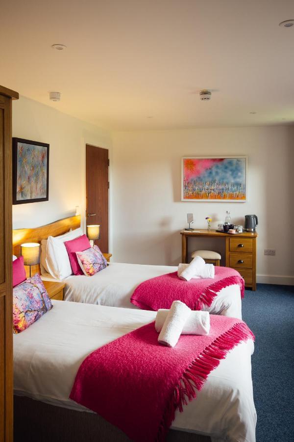 Sleep@Calon Y Fferi Hotel Ferryside ภายนอก รูปภาพ