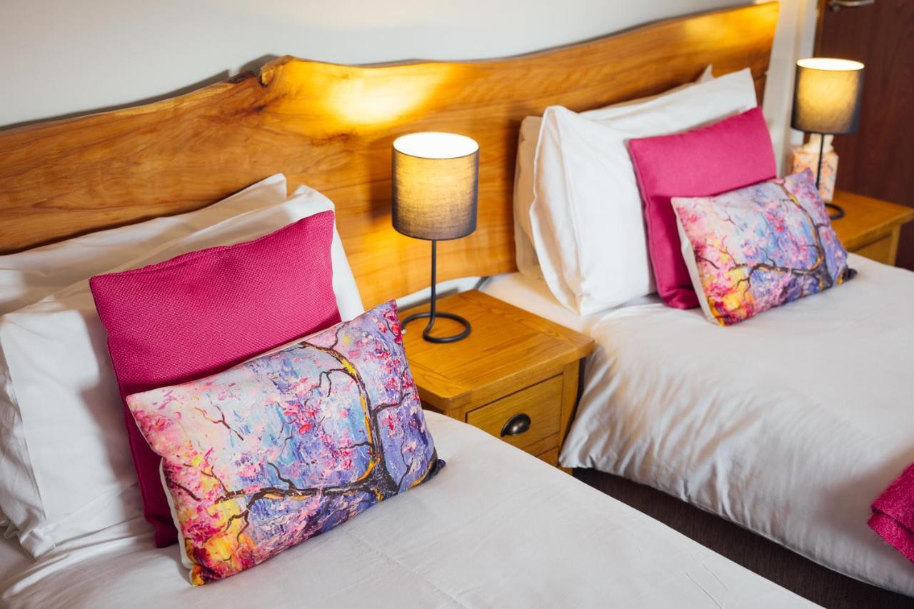 Sleep@Calon Y Fferi Hotel Ferryside ภายนอก รูปภาพ